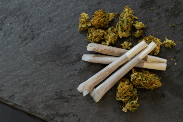 Rolled joints