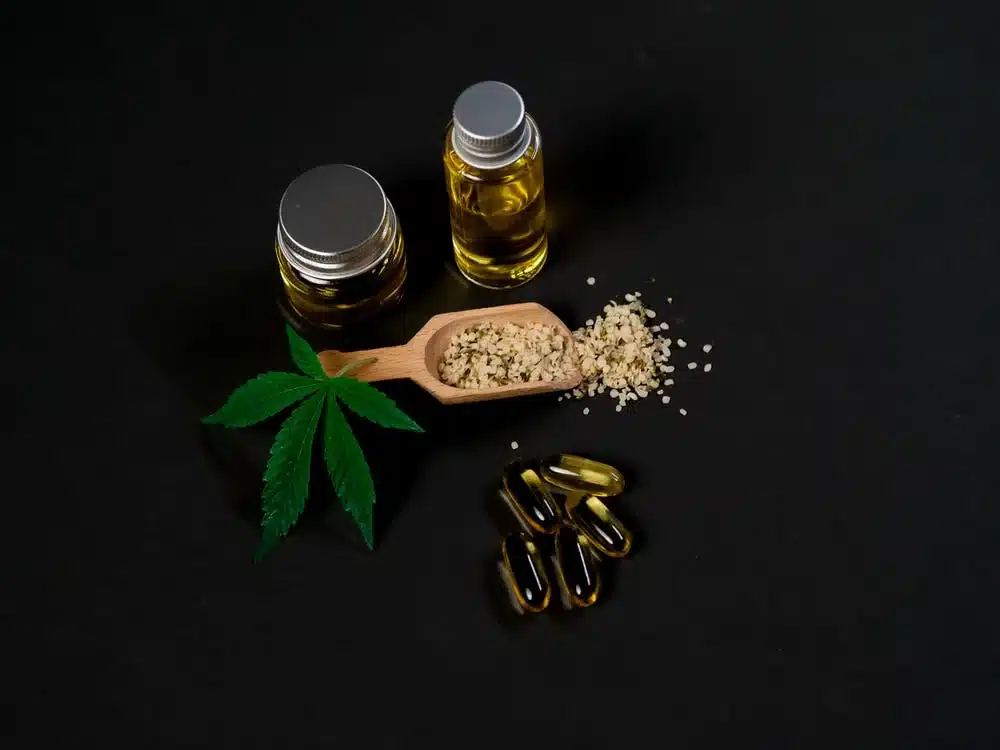 Cannabis Seed Extracts