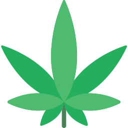 Marijuana Leaf Icon