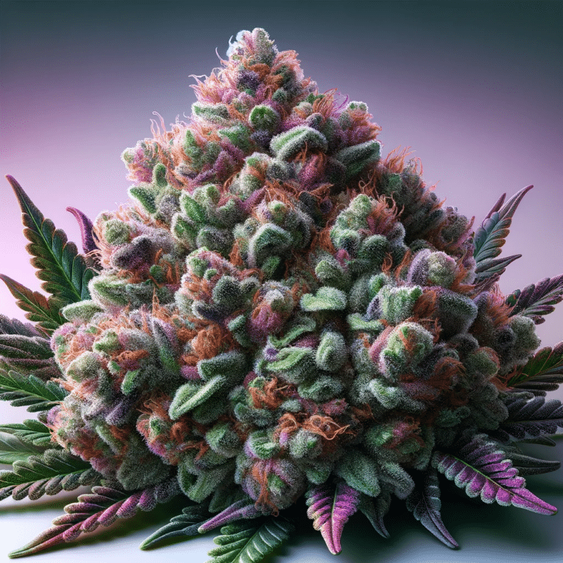 Pink Runtz Strain Cannabis