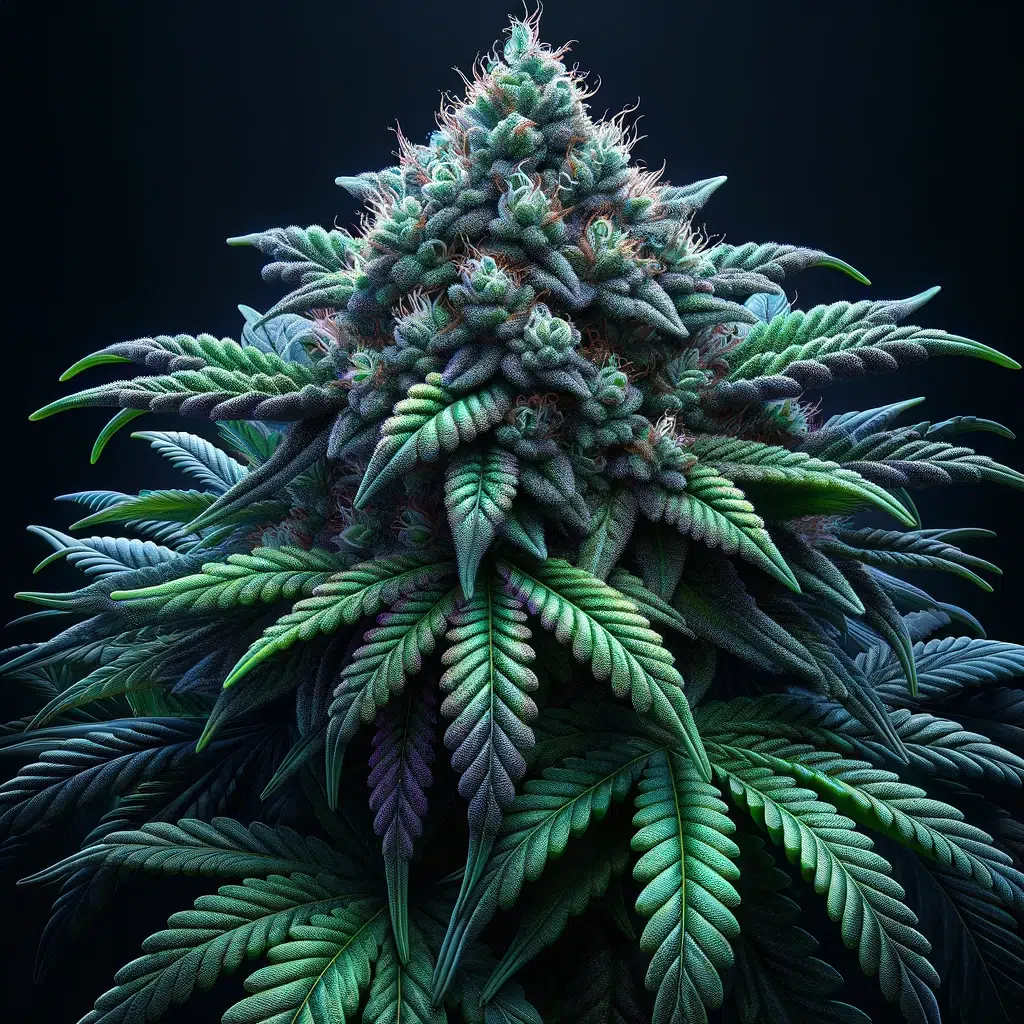 Blue Dream Strain Cannabis