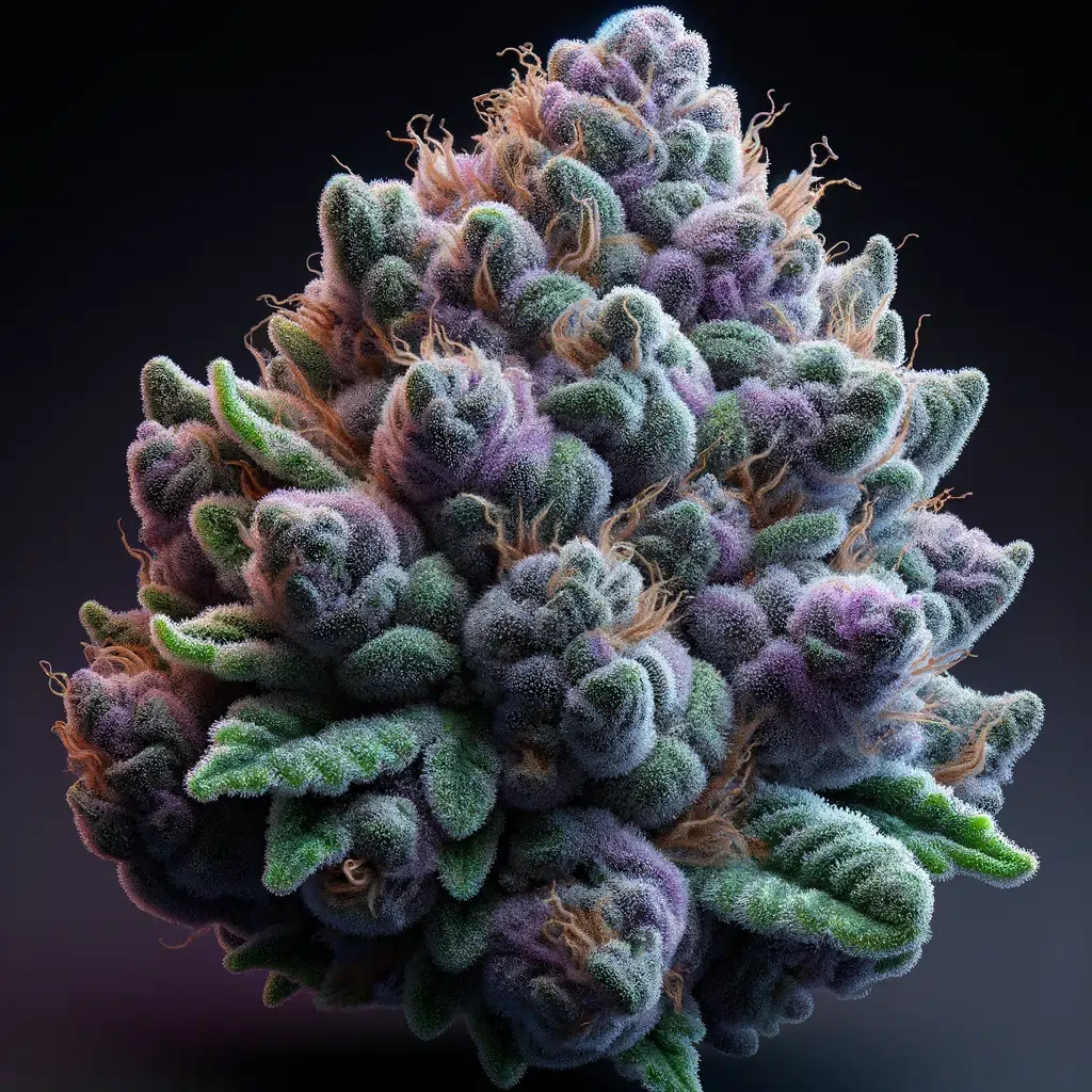 Gush Mints Strain Cannabis